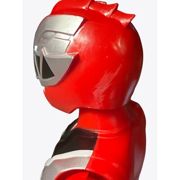 Power Rangers Red Ranger Action Figure 11.5" Tall - Picture 6 of 9
